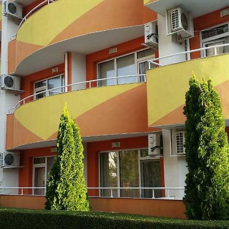 Orange Residence Napospart Kültér fotó